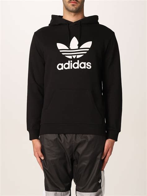 sudadera adidas originals hombre.